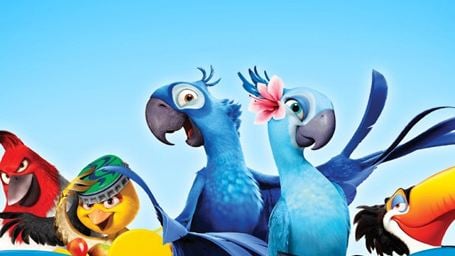 Rio 2'nin Yeni Fragmanı Çıktı!