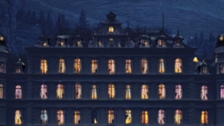 The Grand Budapest Hotel'in Hareketli Posteri Şaşırtıyor!