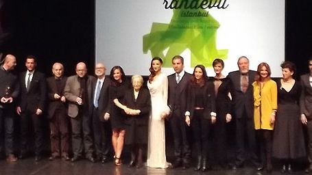 16. Randevu İstanbul Uluslararası Film Festivali Başladı! haber görseli