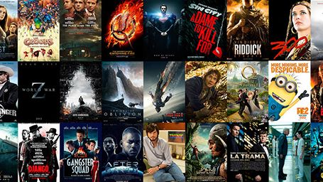 Beyazperde.com Takipçileri 2013'ün En İyi Filmlerini Seçiyor! haber görseli
