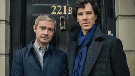 Sherlock Rekorla Döndü haber görseli