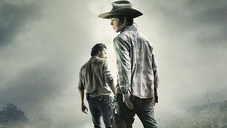 The Walking Dead’den Yeni Poster: “Arkana Bakma” haber görseli