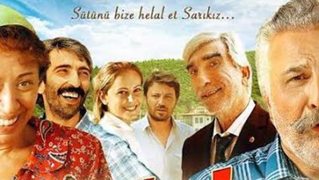 Sürgün İnek Filminin Afişi Çıktı! haber görseli