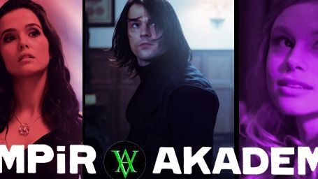 Vampir Akademisi Geliyor! haber görseli