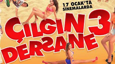 Çılgın Dersane 3 Fragmanı ve Posteri ile Burada! haber görseli