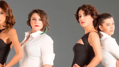 Kadın İşi Filminden Çok Özel Fotoğraflar Burada! haber görseli