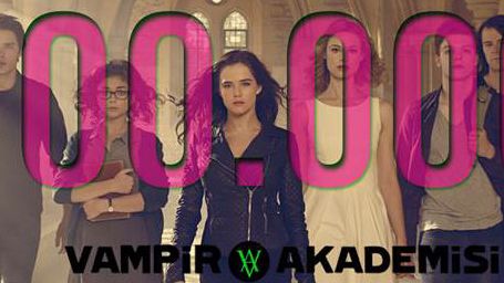 Vampir Akademisi, 100.000'i Geçti! haber görseli