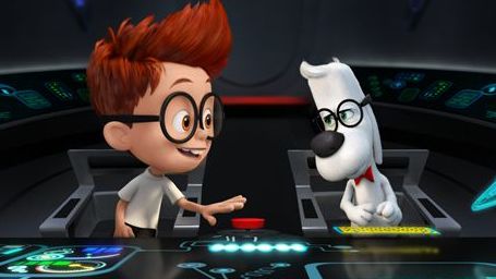 Bay Peabody ve Meraklı Sherman Filminden Yeni Fragman! haber görseli