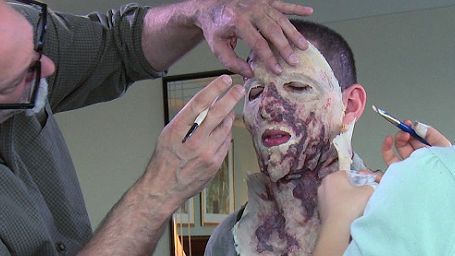 Walking Dead Ekibinden Norman Reedus’a Zombi Şakası haber görseli