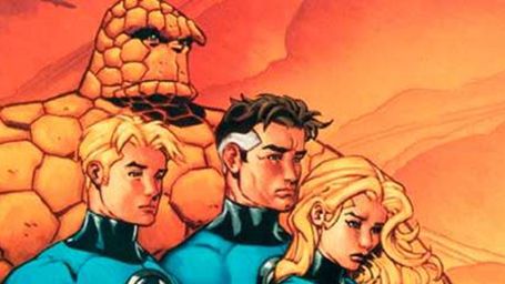 Fantastik Dörtlü İçin Oyuncu Seçmeleri Başladı! haber görseli