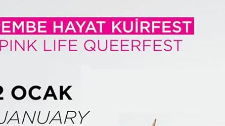 3.Pembe Hayat KuirFest'in 22 Ocak Programı Burada!