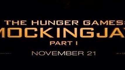 The Hunger Games: Mockingjay Filminden İlk Poster Yayınlandı! haber görseli