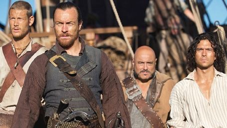 Black Sails’dan Güçlü Açılış haber görseli