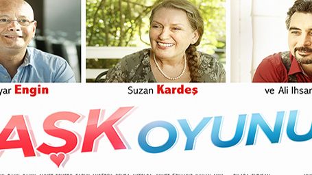 Aşk Oyunu 4 Nisan'da Sinemalarda! haber görseli