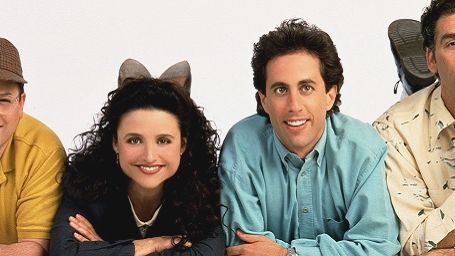 Seinfeld Geri Döndü! haber görseli