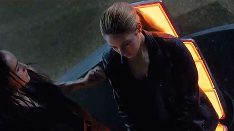 Divergent Filminden Yepyeni Bir Trailer!