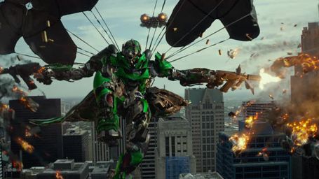 Transformers : Kayıp Çağ Filminden Türkçe Altyazılı Video Paylaşıldı! haber görseli