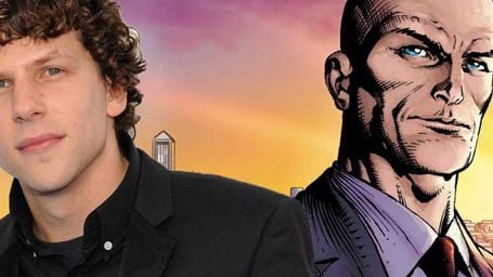 Batman vs Superman'in Lex Luthor'u Neden Genç Olacak?