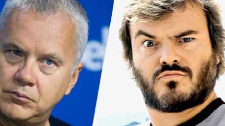 Tim Robbins ve Jack Black, HBO’nun Yeni Komedisinde haber görseli
