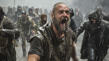 Aronofsky, Nuh: Büyük Tufak Filmi İçin Verdiği Savaşı Kazandı  haber görseli
