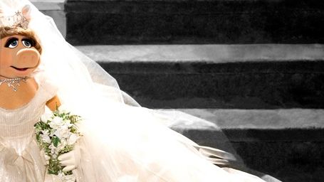 Miss Piggy'nin Kıyafetleri Vivienne Westwood'dan! haber görseli