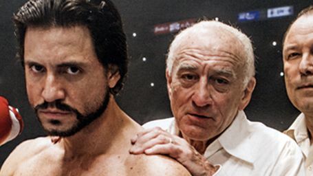 Hands Of Stone filminden İlk Fotoğraf Yayınlandı! haber görseli