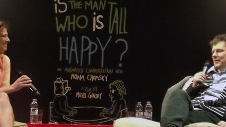 !f İstanbul’dan Michel Gondry Geçti! haber görseli