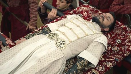 Muhteşem Yüzyıl: Mustafa’dan Babasına Veda Mektubu haber görseli