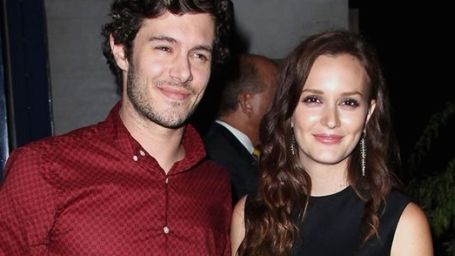 Leighton Meester ve Adam Brody Evlendi! haber görseli