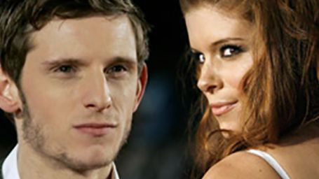 Jamie Bell ve Kate Mara The Fantastic Four'a Katıldı!