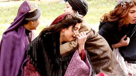 Muhteşem Yüzyıl'dan Reyting Rekoru haber görseli