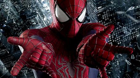 İnanılmaz Örümcek Adam 2 Filmi İki Adet Hareketli Postere Kavuştu!