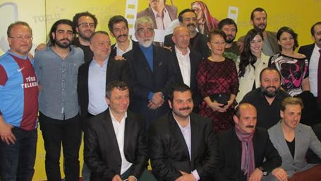 Bizum Hoca Filminin Galası Trabzon'da Yapıldı! haber görseli