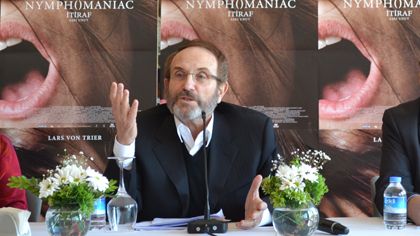 İtiraf (Nymphomaniac)'ın Yasaklanması İfade Özgürlüğüne Aykırıdır! haber görseli