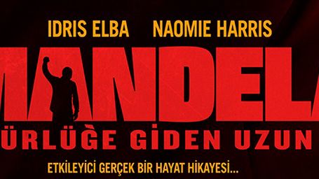 Mandela: Özgürlüğe Giden Uzun Yol Filmine Türkçe Altyazılı Yeni Fragman! haber görseli