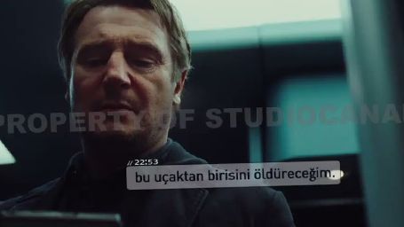 Non-Stop Filminde Mesajlaşmalar Türkçe! haber görseli