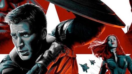 IMAX Soslu Kaptan Amerika haber görseli