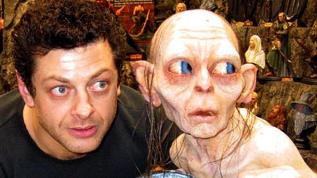 The Jungle Book'un Başına Andy Serkis Geçiyor! haber görseli