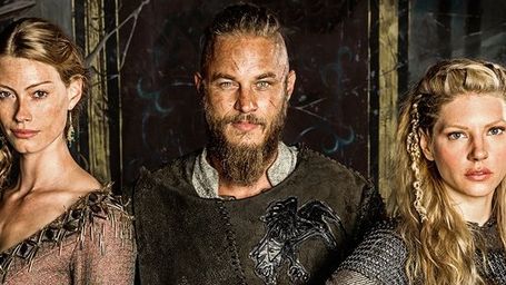 Vikings 3. Sezon Onayını Kaptı! haber görseli