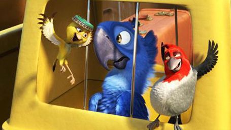 Amazonlara Hoş Geldiniz: Rio 2 haber görseli