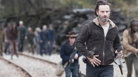 The Walking Dead Sezon Finaline Rekor Seyirci! haber görseli