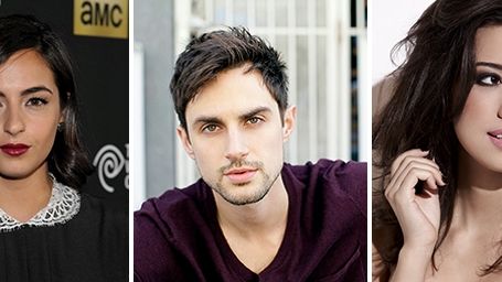 The Walking Dead 5. Sezondan Kadro Haberleri haber görseli