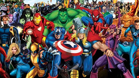 Marvel Beyazperdeyi Süper Kahramansız Bırakmayacak! haber görseli