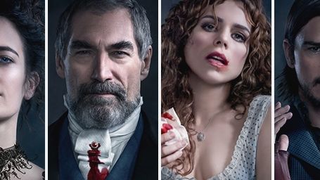 Penny Dreadful'dan Karakter Posterleri Geldi haber görseli