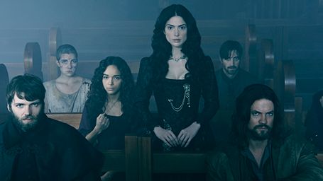 Salem Dizisinden Yeni Fragman ve Poster haber görseli