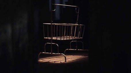 Tüyleri Ürperten Azem: Cin Karası Görüntüleri! haber görseli