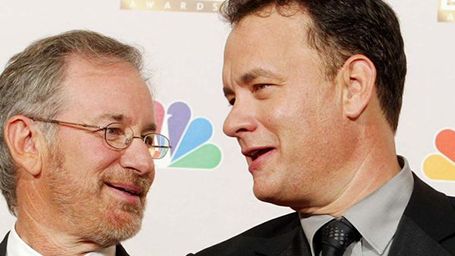 Steven Spielberg ve Tom Hanks Yeniden Bir Arada!