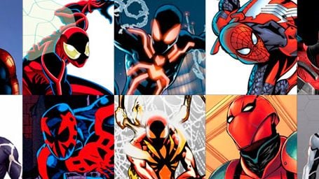 Örümcek Adam Kostümleri! haber görseli