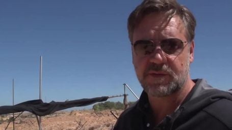 Rusell Crowe'un Son Filmi The Water Diviner'dan İlk Video!