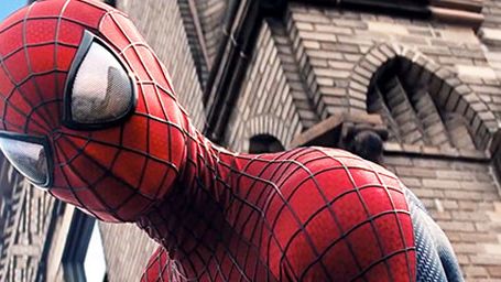 İnanılmaz Örümcek Adam Ağını Salonlara Ördü! haber görseli